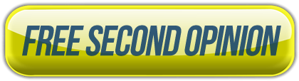 A yellow button with the words " second chances ".